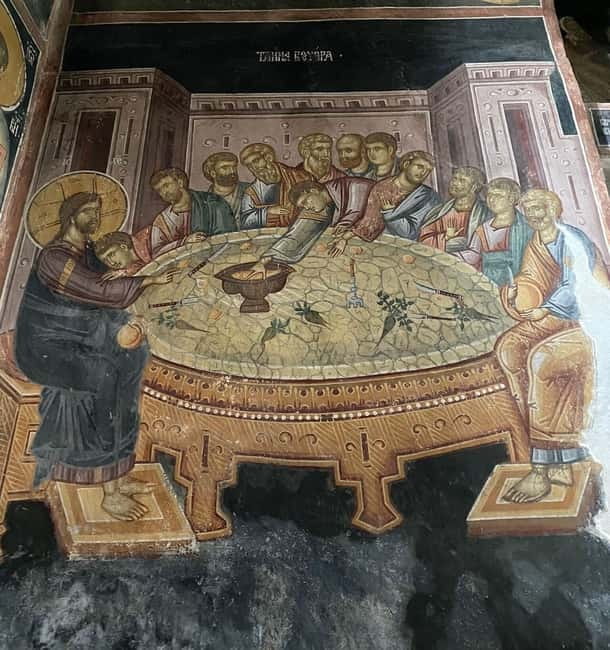 From Belgrade: Studenica monastery & Zica monastery - Key points before you book