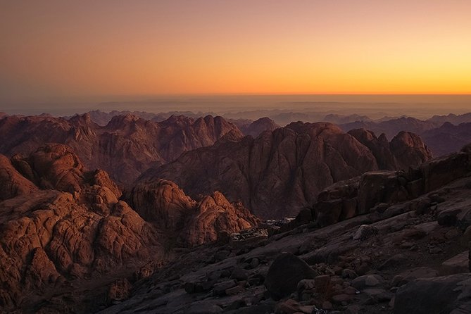 From Cairo - Overnight To St Catherine Monastery and Mount Sinai. - Day one: Cairo to St. Catherine by road