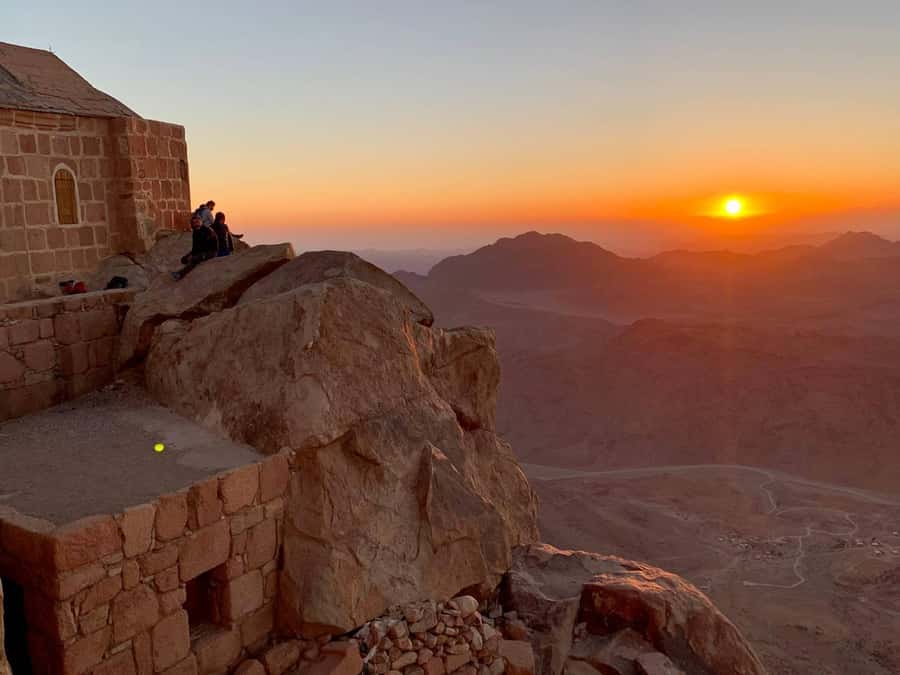 From Cairo: Overnight Trip to Saint Catherine Monastery - The 2:00 AM climb up Mount Sinai