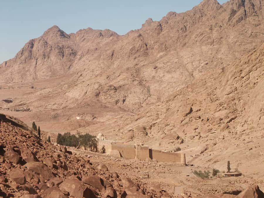 From Cairo: Overnight Trip to Saint Catherine Monastery - Who should take this trip?
