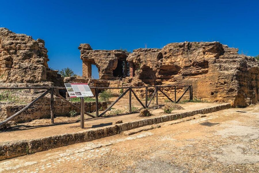 From Cefalù: Guided Tour to Agrigento Valley of the Temples - Price and overall value at $88