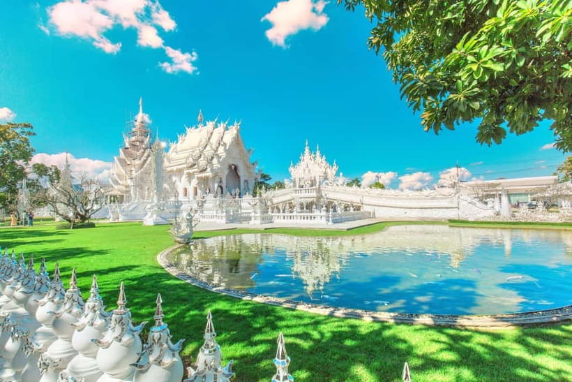From Chiang Mai : 3 Temples & Golden Triangle with Lunch - Transport, timing, and comfort