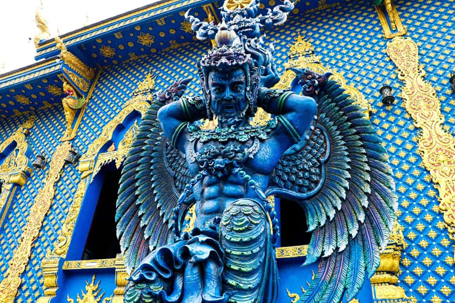 From Chiang Mai: Chiang Rai 2 Temples and Golden Triangle - Lunch is simple and paid separately