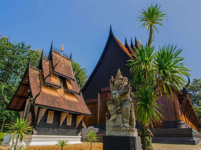 From Chiang Mai: Chiang Rai Famous Temples Guided Tour - The two-hour return to Chiang Mai