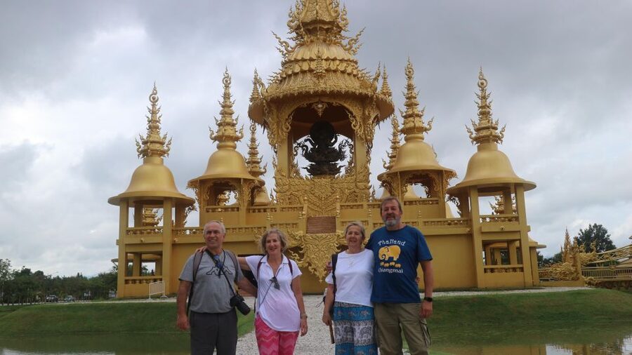 From Chiang Mai: Chiang Rai's Temples Exploration Day Trip - Key Points Before You Book