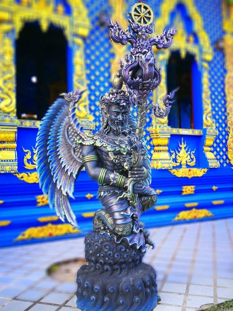 From Chiang Mai: Chiang Rai's Temples Exploration Day Trip - The Real Cost of the Day: Time on the Road