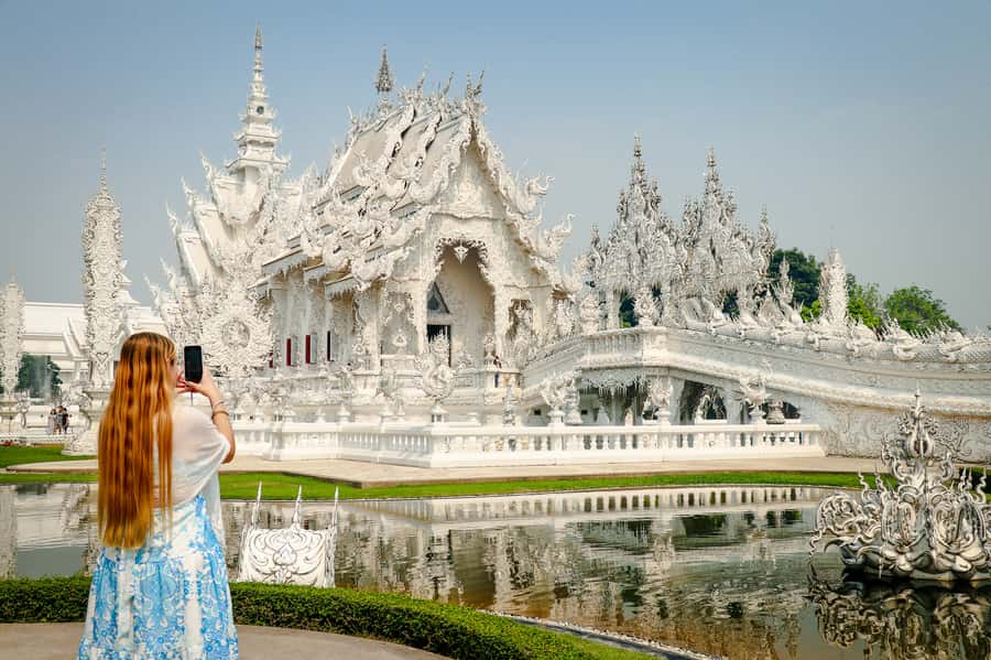 From Chiang Mai: Chiang Rai Temples Tour - Key points to know before booking