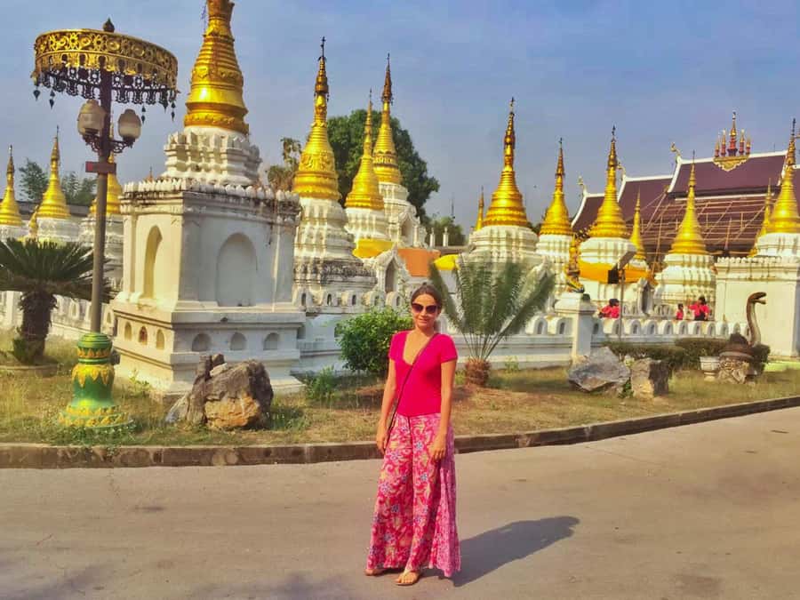 From Chiang Mai: Lamphun and Lampang Temples Tour - Five details that shape the day