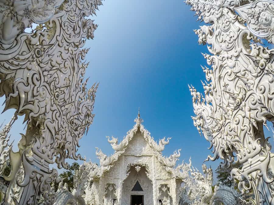 From Chiang Mai: White Temple & Golden Triangle Day Trip - Key points at a glance