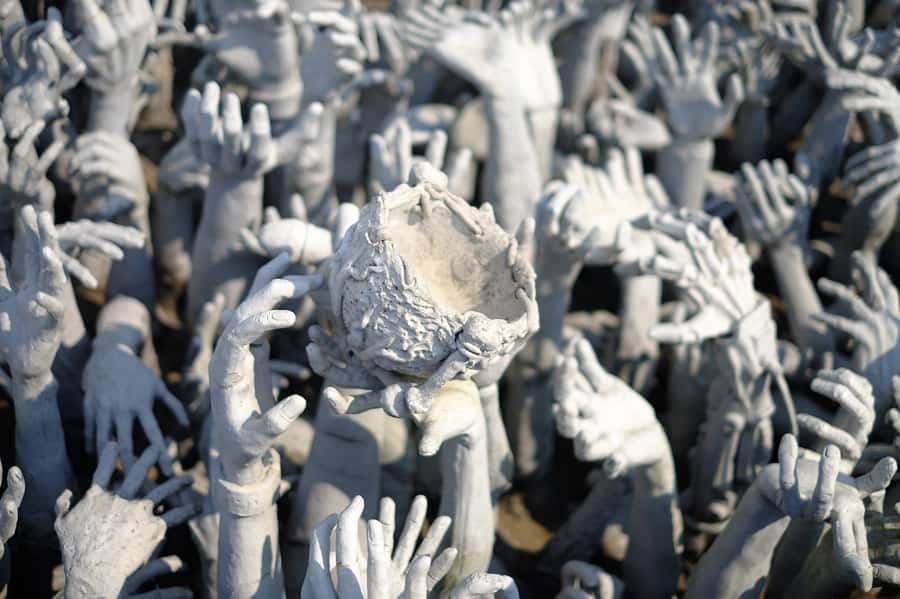 From Chiang Mai: White Temple & Golden Triangle Day Trip - What the $80 price really includes