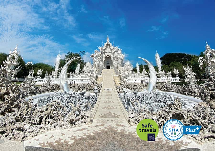 From Chiang Mai: White Temple & Golden Triangle Day Trip - The real cost of reaching Chiang Rai from Chiang Mai