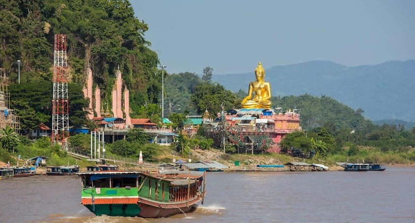 From Chiang Rai 3 Temples & Golden Triangle &Tea Plantation - The five things to know before you book