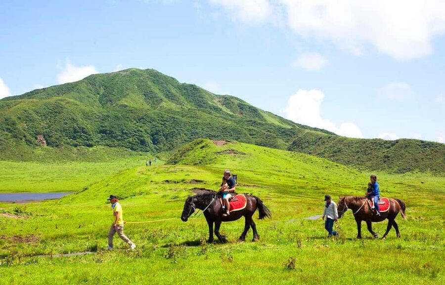 From Fukuoka: Mount Aso, Kurokawa Onsen, and Shrine Tour - Understanding Aso at its ancient shrine