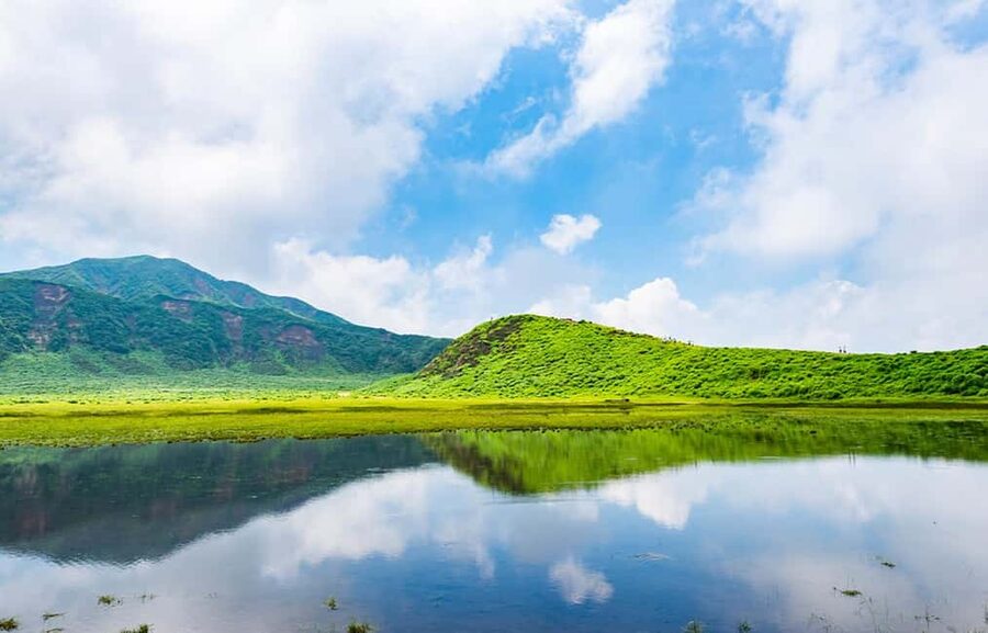 From Fukuoka: Mount Aso, Kurokawa Onsen, and Shrine Tour - Is $50 a good value?