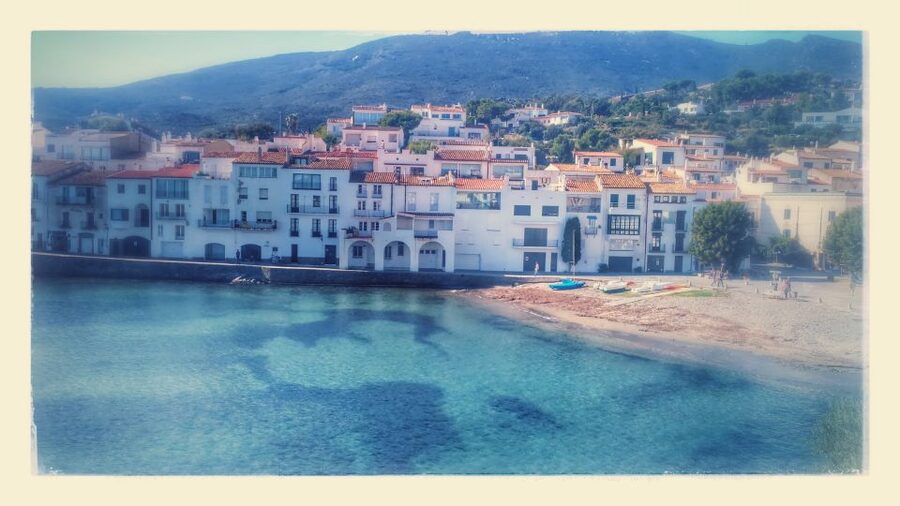 From Girona: Cadaqués, St Pere de Rodes Monastery - Two and a half hours in Cadaqués