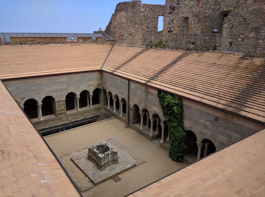 From Girona: Cadaqués, St Pere de Rodes Monastery - Is $175 a fair price?