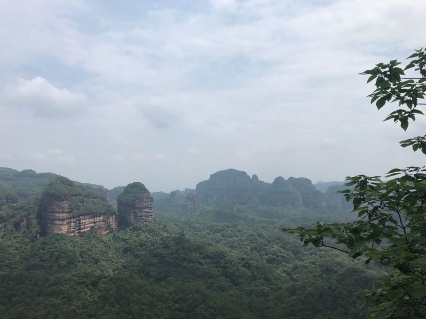 From Guangzhou: Mount Danxia and Nanhua Temple Full-Day - Practical tips for a smoother day