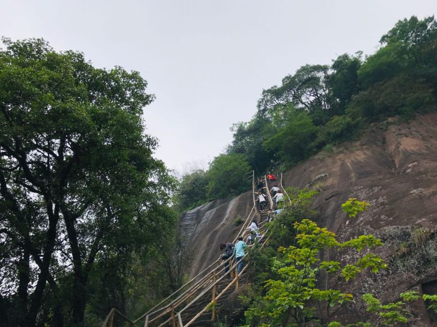 From Guangzhou: Mount Danxia and Nanhua Temple Full-Day - What the $349 price really covers