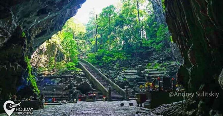 From Ha Noi: Perfume Pagoda – A Pagoda In Deep In A Cave - From Hanoi Streets to Rice Fields and Mountains