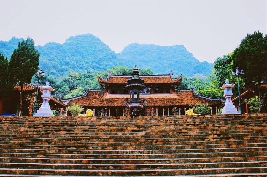 From Ha Noi: Perfume Pagoda – A Pagoda In Deep In A Cave - Huong Tich Cave, the Main Destination