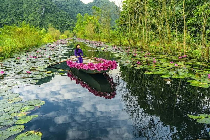 From Ha Noi: Perfume Pagoda & Quang Phu Cau Incense Village - Cable car or hike to the upper sites