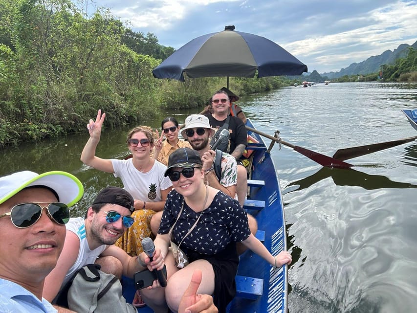 From Hanoi: Full-Day Perfume Pagoda Group Tour with Lunch - Who should book this day trip
