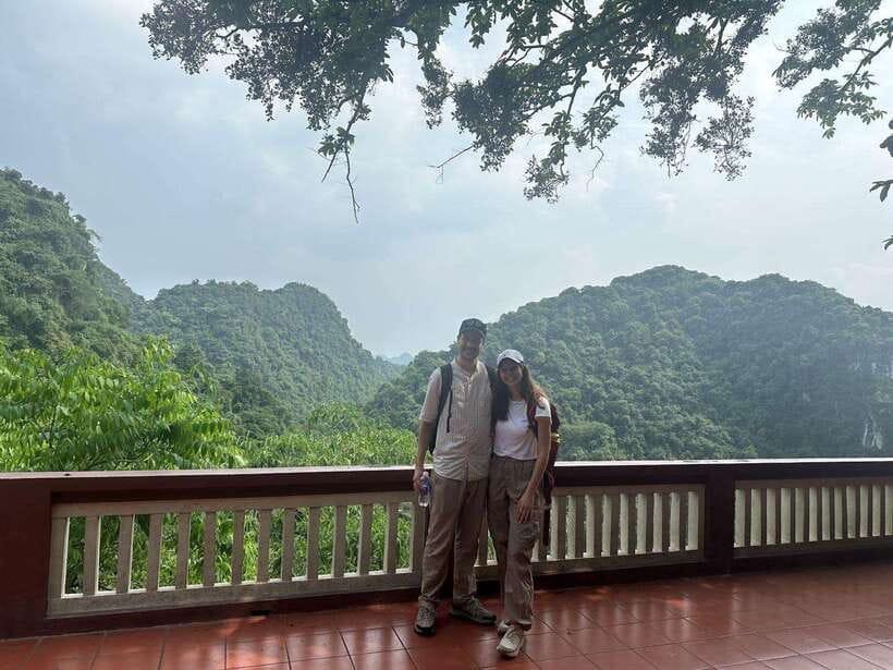 From Hanoi: Full-Day Perfume Pagoda Group Tour with Lunch - Lunch after the climb