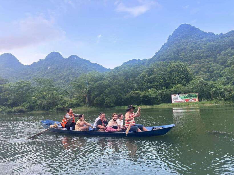 From Hanoi: Full-Day Perfume Pagoda Group Tour with Lunch - Thien Tru Pagoda and a quieter cultural pause