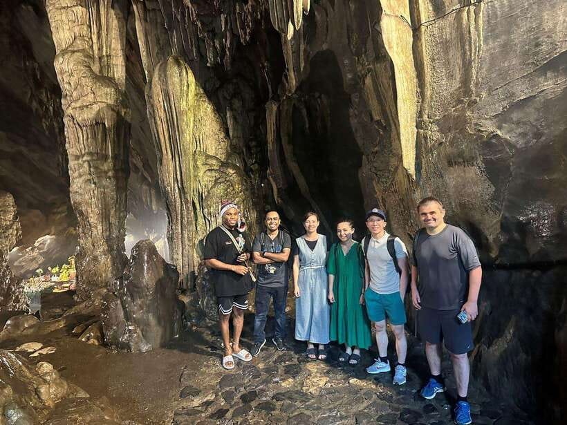 From Hanoi: Full-Day Perfume Pagoda Group Tour with Lunch - The return journey and the real length of the day