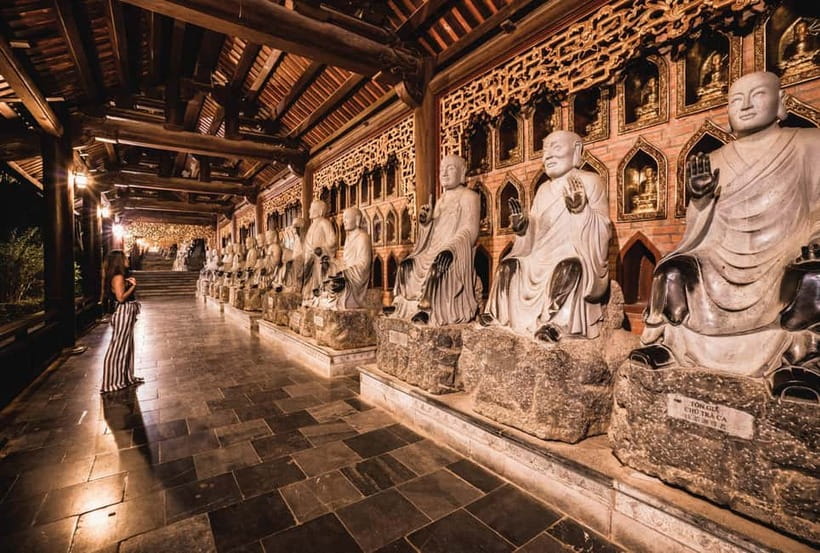 From Hanoi: Ninh Binh Boat Ride, Mua Cave Hike, Temple Visit - Key points to know before booking
