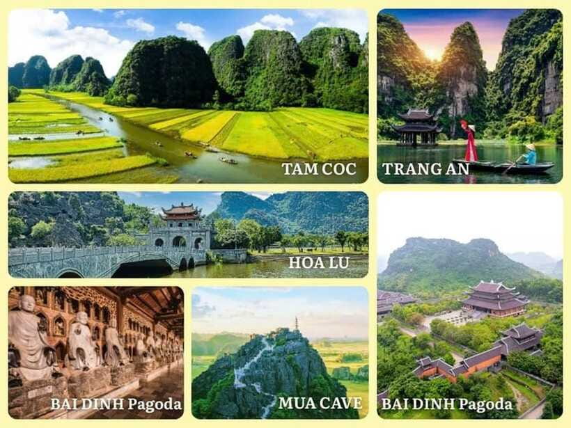 From Hanoi: Ninh Binh Boat Ride, Mua Cave Hike, Temple Visit - Who should book this tour?