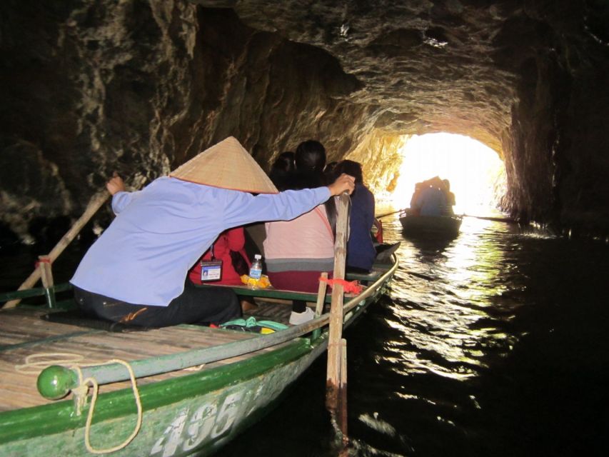 From Hanoi: Trang An & Bai Dinh Pagoda Full-Day Private Tour - What the $130 price delivers