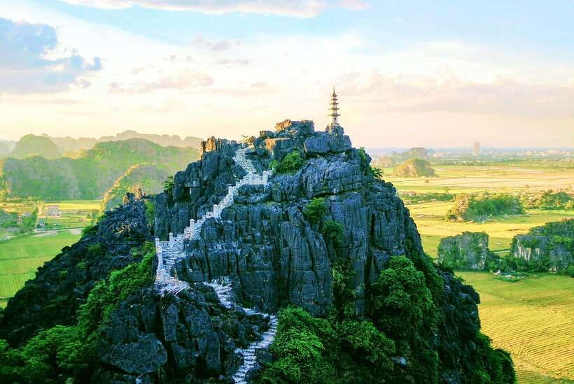 From Hanoi: Trang An Eco-tourism & Bai Dinh pagoda full day - Why Ninh Binh makes a good escape from Hanoi