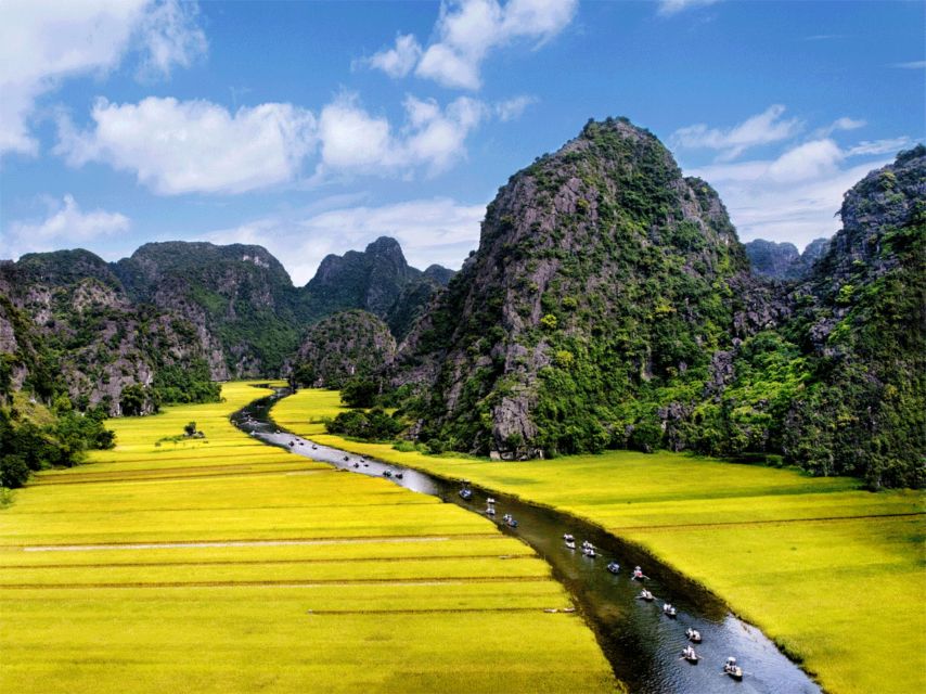 From Hanoi: Trang An Scenic Landscape & Bai Dinh Pagoda Trip - Returning to Hanoi after a full day