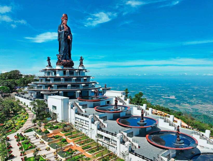 From HCMC: Explore Black Virgin Mount and Cao Dai Temple - Key points to know before booking