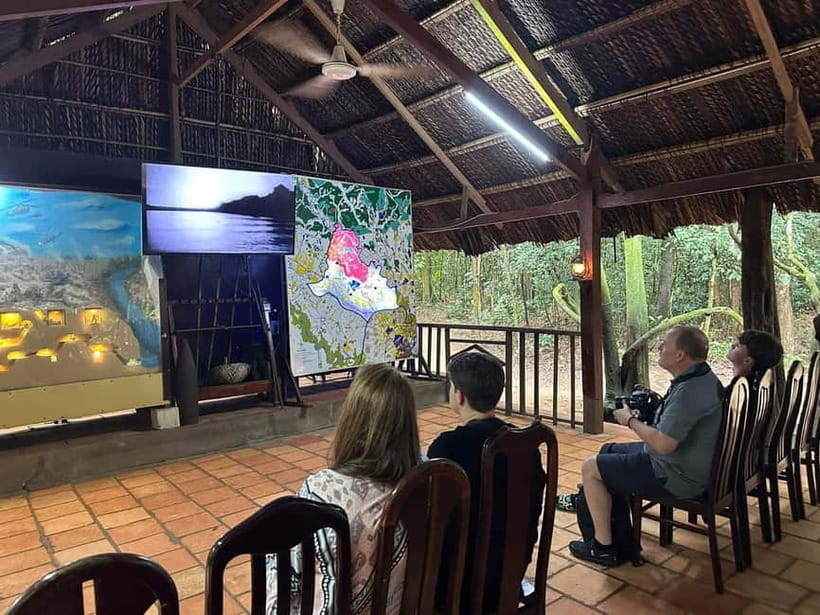 From Ho Chi Minh: Black Virgin Mountain& Cao Dai Temple tour - The optional Cu Chi Tunnels afternoon