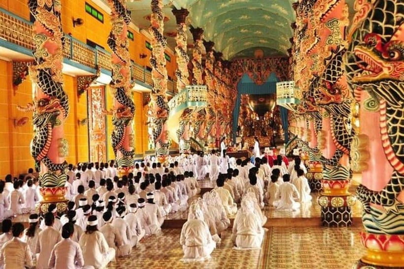 From Ho Chi Minh: Black Virgin Mountain& Cao Dai Temple tour - FAQ