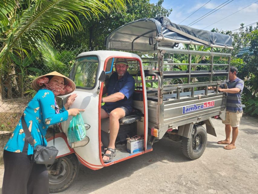 From Ho Chi Minh: Explore Mekong Delta & Vinh Trang Pagoda - Key things to know before you go