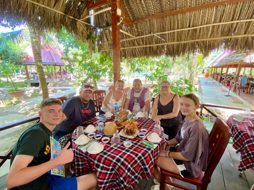 From Ho Chi Minh: Explore Mekong Delta & Vinh Trang Pagoda - What the $34 price really includes