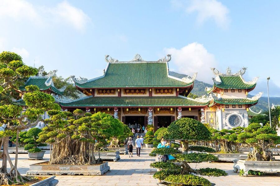 From Hoi An: Day Tour of My Son Temples and Marble Mountain - Who should book this tour