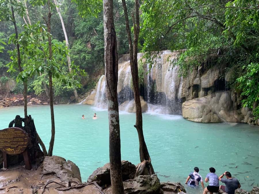 From Hua Hin: Pala U Waterfall and Huay Mongkol Temple Tour - Why this Hua Hin day trip works