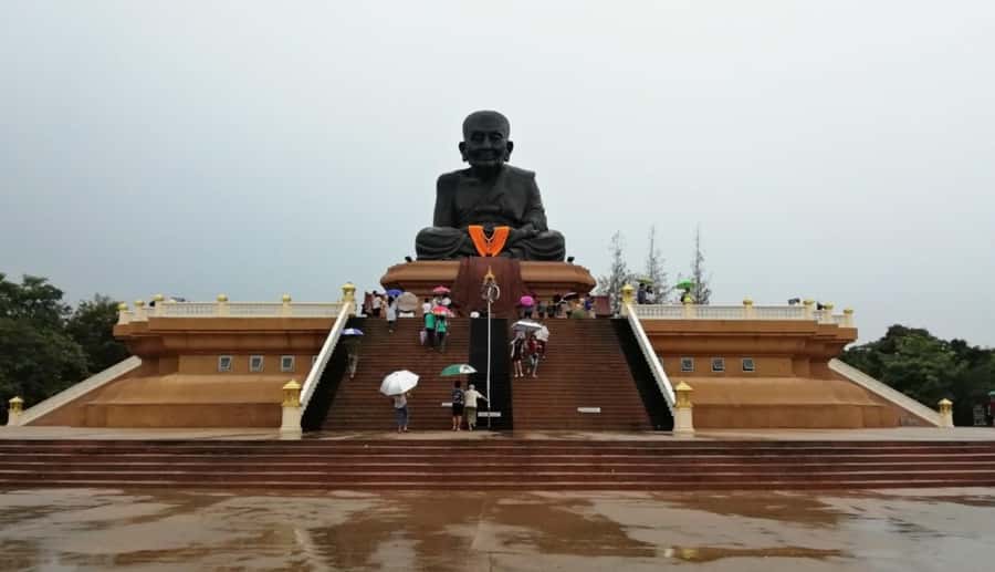 From Hua Hin: Pala U Waterfall and Huay Mongkol Temple Tour - Should you book this Hua Hin tour?