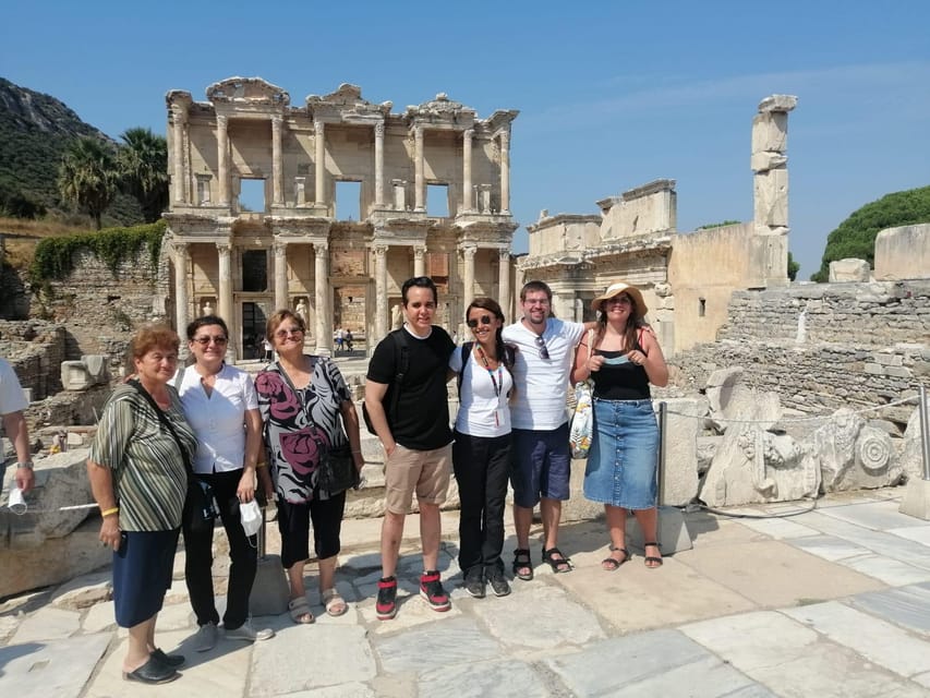 From Izmir: Ephesus, Artemis Temple Tour with Tickets/Lunch - Is the $95 price fair?
