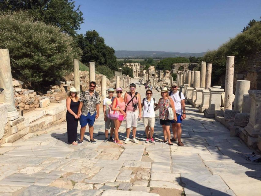From Izmir: Ephesus, Artemis Temple Tour with Tickets/Lunch - Why this Izmir day trip makes sense