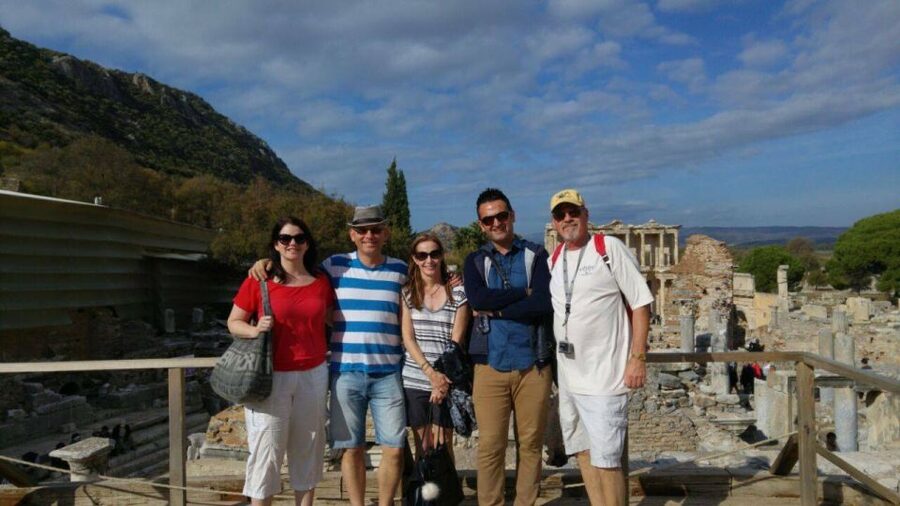 From Izmir: Ephesus, Artemis Temple Tour with Tickets/Lunch - Timing, pace, and the long-day warning