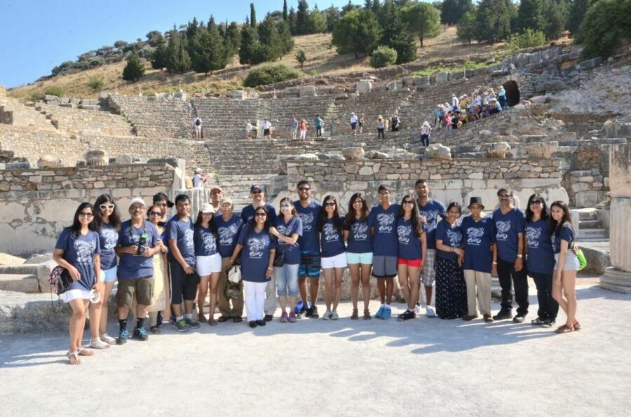 From Izmir: Ephesus, Artemis Temple Tour with Tickets/Lunch - Who should book this tour