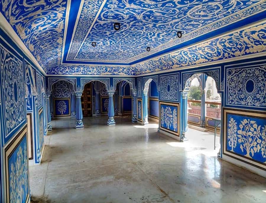 From Jaipur : Jaipur Sightseeing With Galta G Temple - Key points at a glance