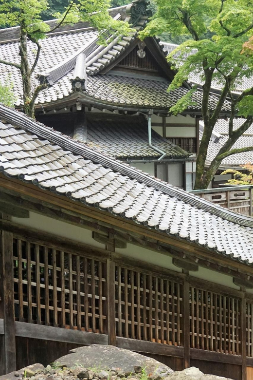 From Kanazawa: Eiheiji Buddhist Temple & Fukui Castle Town - Lunch is flexible, but plan it carefully