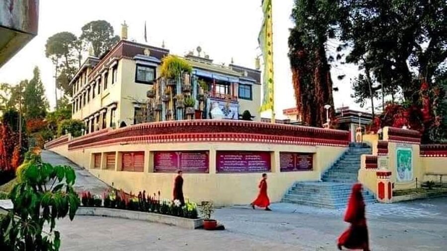 From Kathmandu: 2 Stupas and Kopan Monastery Spiritual Tour - Transport, timing, and comfort