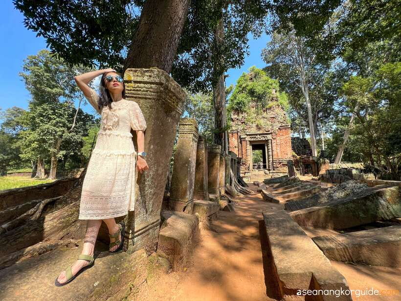 From Koh Ker: Full-Day Private Tour of Cambodian Temples - Who should book this day
